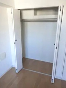 ゴールド中村橋の収納