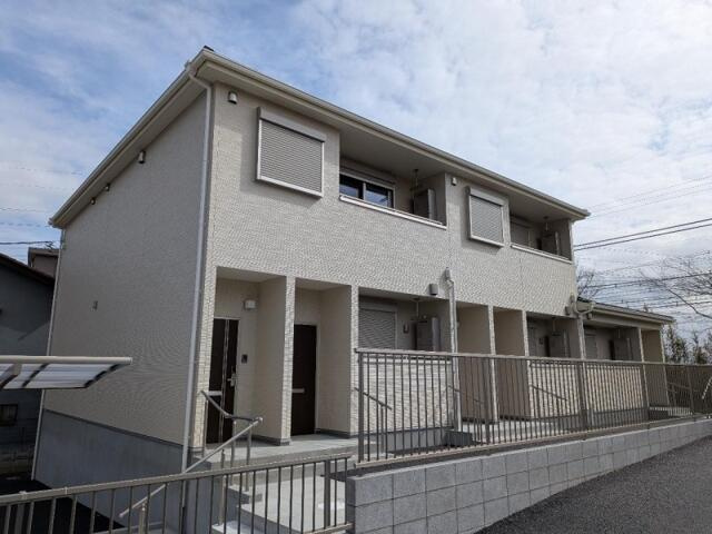 フルール・メゾンの外観| 