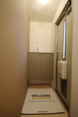 【玄関】 | ボナール