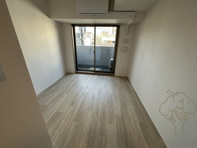 THE HUB MIYAKOJIMAの居間・リビング