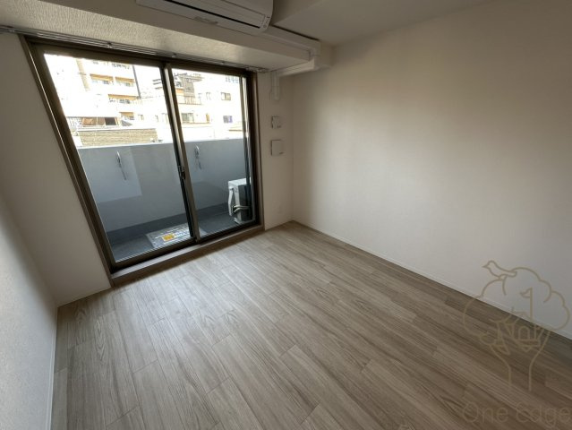 THE HUB MIYAKOJIMAの居間・リビング