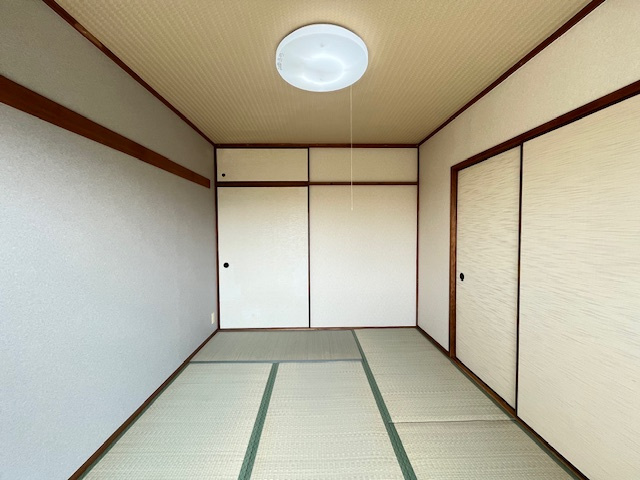 槇塚台Ｃ住宅1号棟の和室
