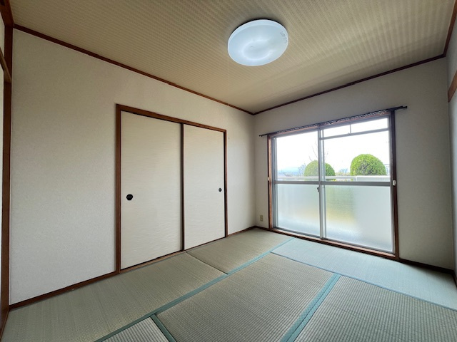 槇塚台Ｃ住宅1号棟の和室