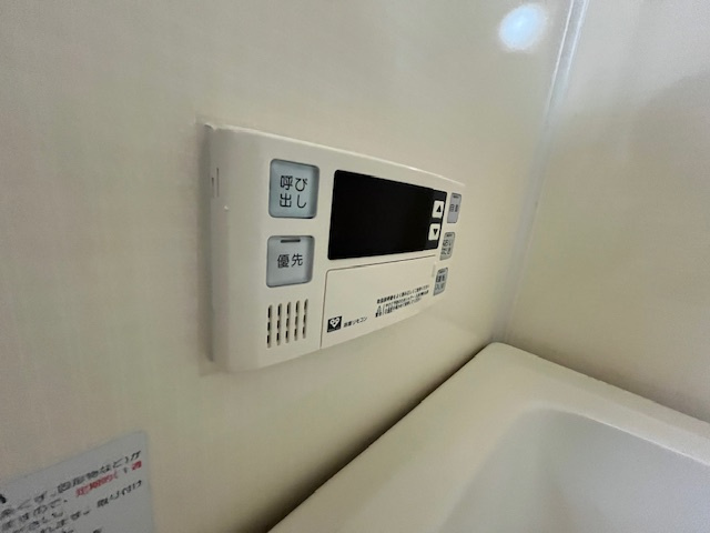 槇塚台Ｃ住宅1号棟の設備
