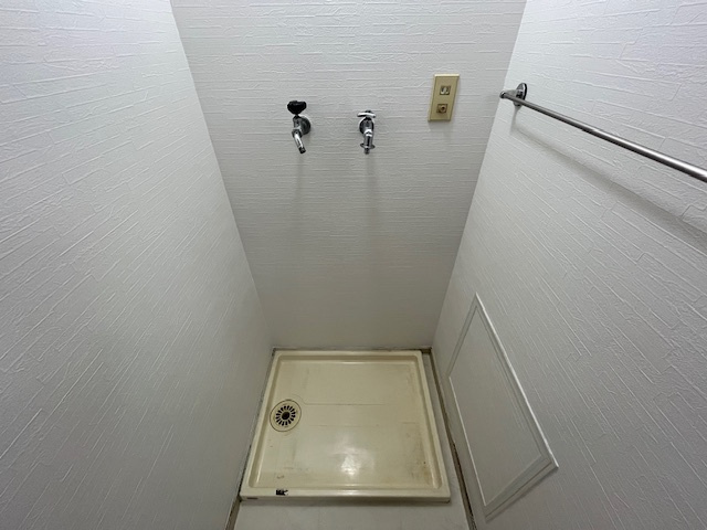 槇塚台Ｃ住宅1号棟の内装