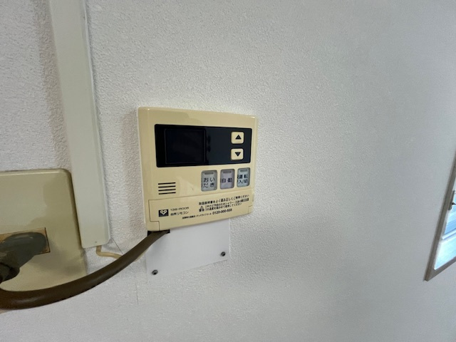 槇塚台Ｃ住宅1号棟の設備