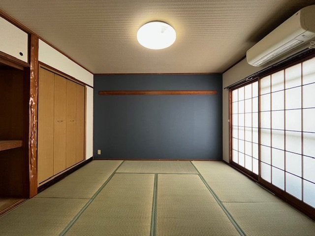 槇塚台Ｃ住宅1号棟の和室