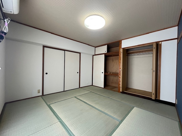槇塚台Ｃ住宅1号棟の和室