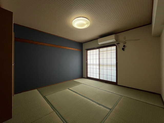 槇塚台Ｃ住宅1号棟の和室