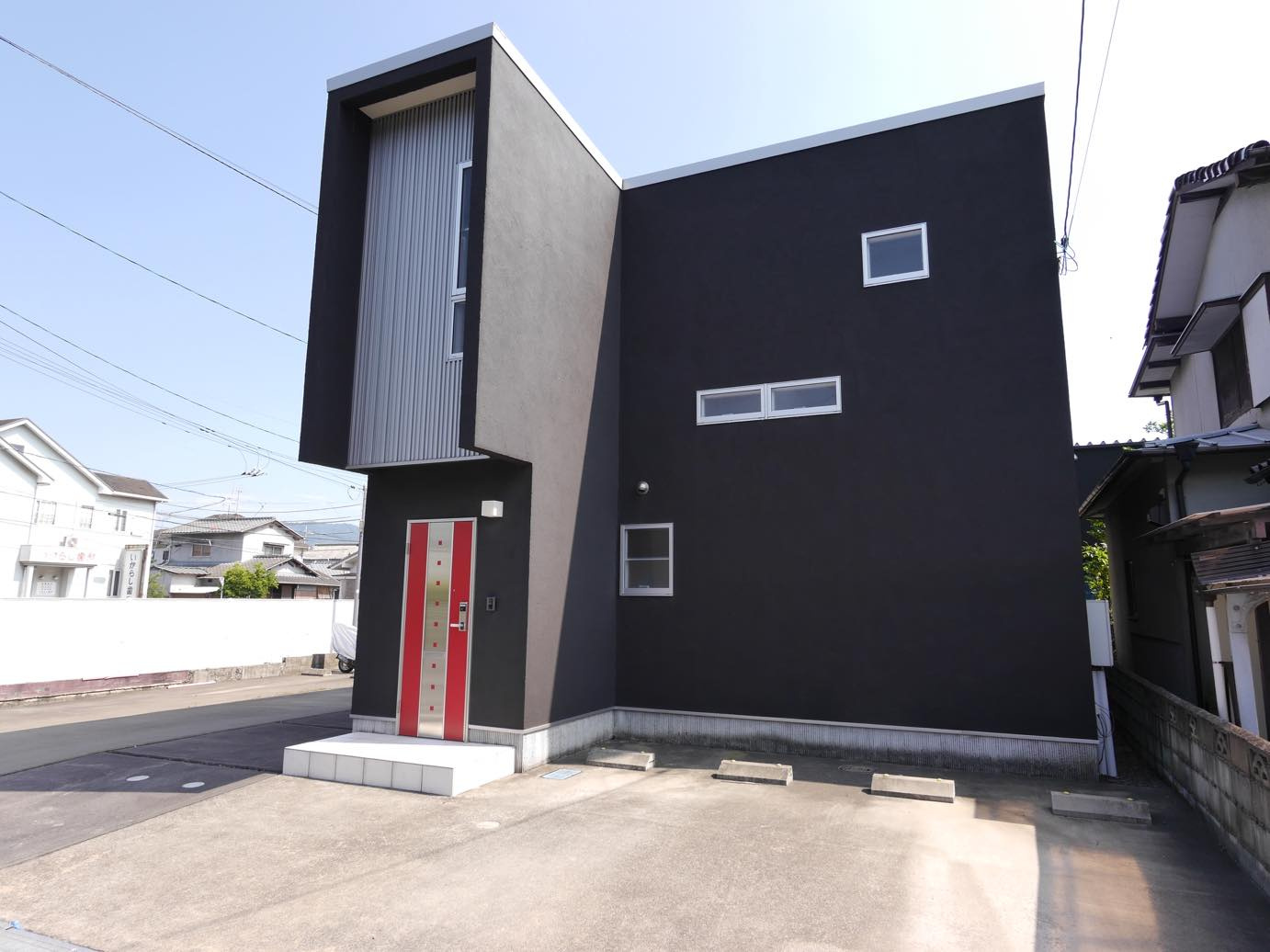ラルクアンシエルの外観