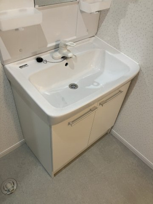 【独立洗面台】 | メゾンモトハシ