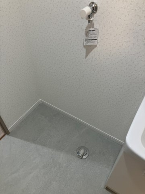 【設備】 | メゾンモトハシ | 洗濯機置場