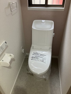 【トイレ】 | メゾンモトハシ