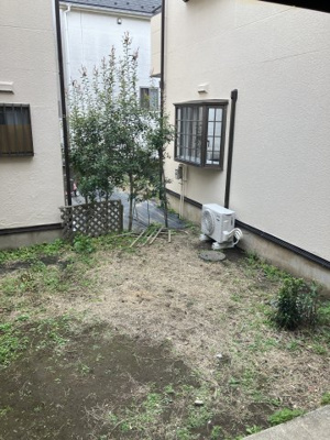 【庭】 | メゾンモトハシ | テラス