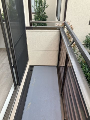 【バルコニー】 | メゾンモトハシ