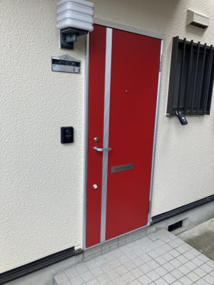 【エントランス】 | メゾンモトハシ