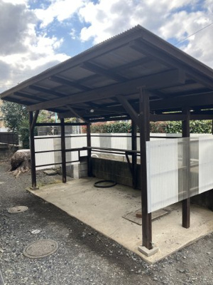 【駐車場】 | メゾンモトハシ