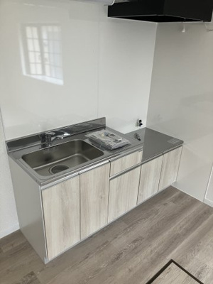 【キッチン】 | メゾンモトハシ