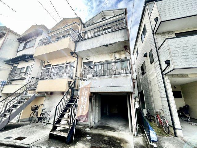 北巣本町貸家