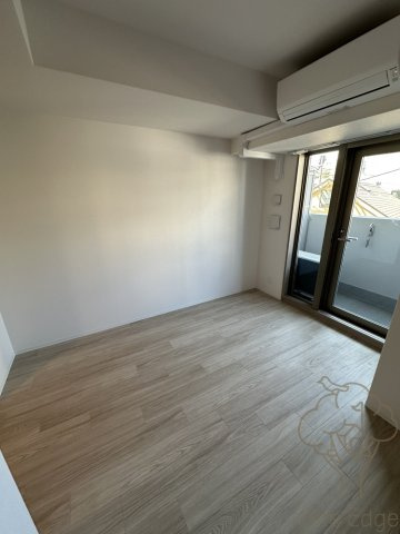 THE HUB MIYAKOJIMAの居間・リビング