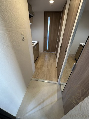 THE HUB MIYAKOJIMAの玄関