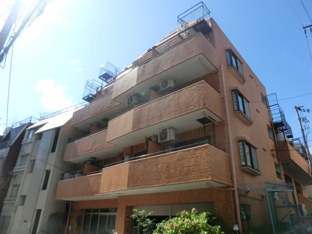ライオンズマンション神戸花隈
