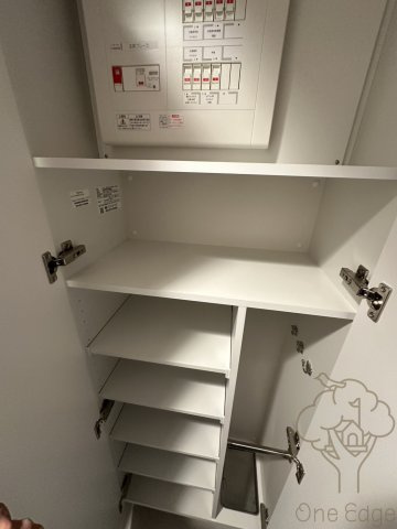 THE HUB MIYAKOJIMAの玄関