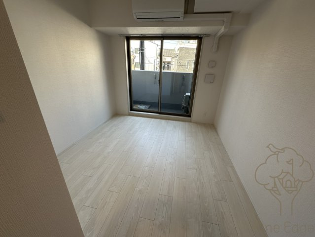 THE HUB MIYAKOJIMAの居間・リビング