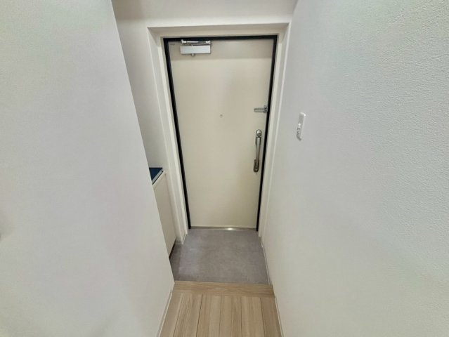 MISTRAL千代田町の玄関