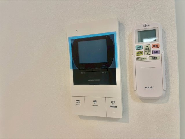 MISTRAL千代田町のセキュリティ