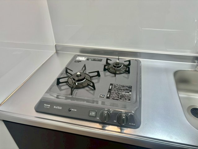 MISTRAL千代田町のキッチン