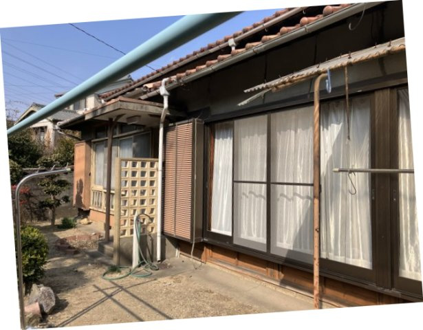 碧南市山神町の外観