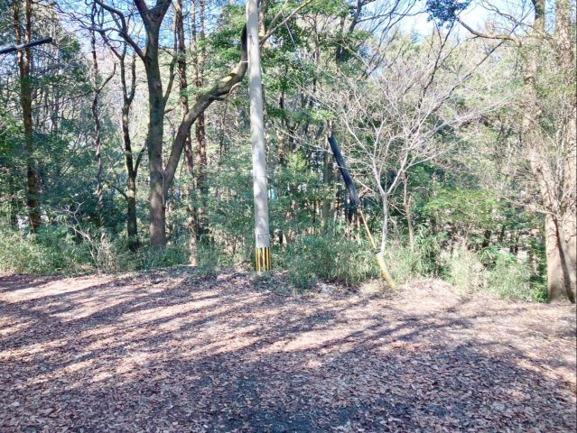 太宰府市大字北谷　土地の外観|太宰府市大字北谷の土地！