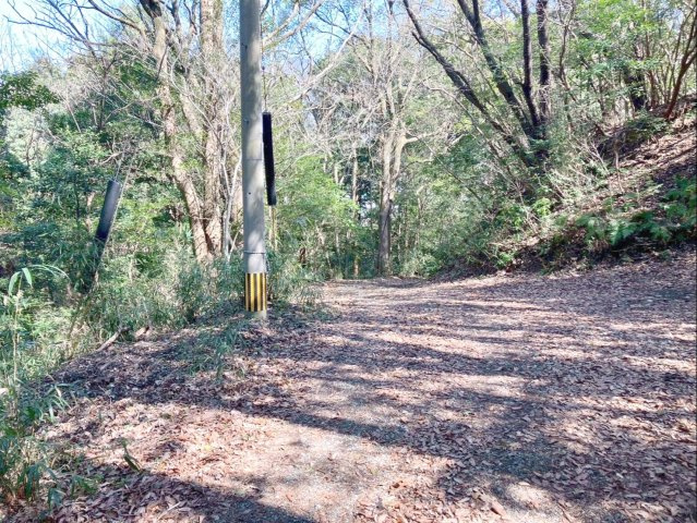 太宰府市大字北谷　土地の外観|土地面積192ｍ2のゆとりある土地です！