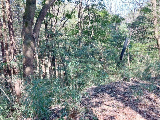太宰府市大字北谷　土地の外観|太宰府市大字北谷の土地！