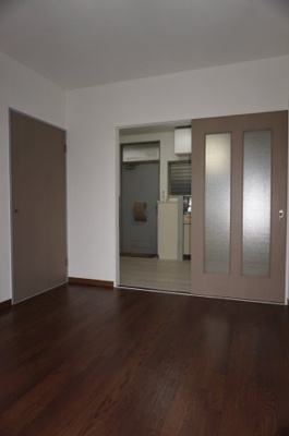 【洋室】 | パークサイド桜木 | パークサイド桜木　洋室