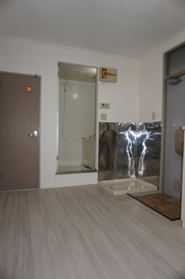 【居間・リビング】 | パークサイド桜木 | パークサイド桜木　ダイニング