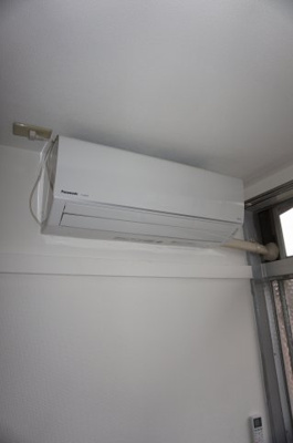 【設備】 | パークサイド桜木 | パークサイド桜木　エアコン