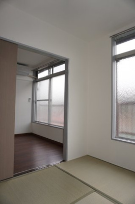 【和室】 | パークサイド桜木 | パークサイド桜木　和室