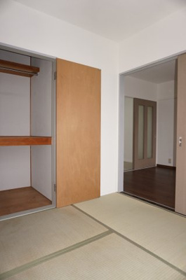【寝室】 | パークサイド桜木 | パークサイド桜木　和室
