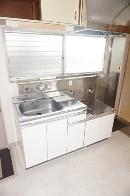 【キッチン】 | パークサイド桜木 | パークサイド桜木　キッチン