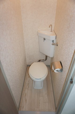 【トイレ】 | パークサイド桜木 | パークサイド桜木　トイレ