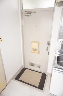 【玄関】 | パークサイド桜木 | パークサイド桜木　玄関