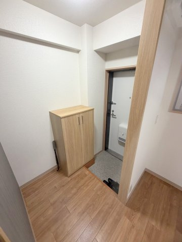 正本マンションの内装