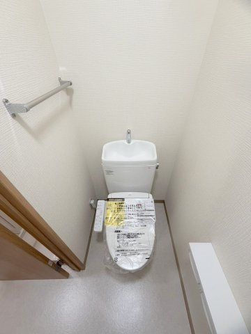 正本マンションのトイレ
