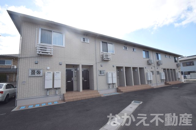 【外観】 | おしゃれな外観です