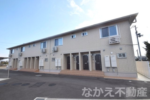 【外観】 | 落ち着いた雰囲気の外観です
