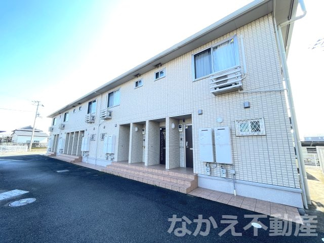 【外観】 | 外はこのようになっています