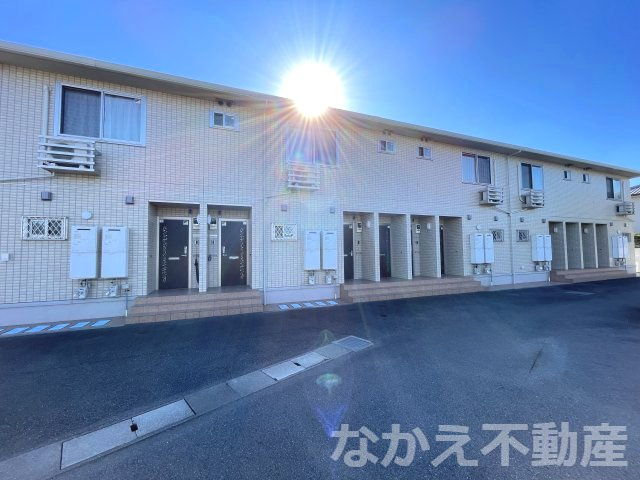 【外観】 | 外観もきれいです