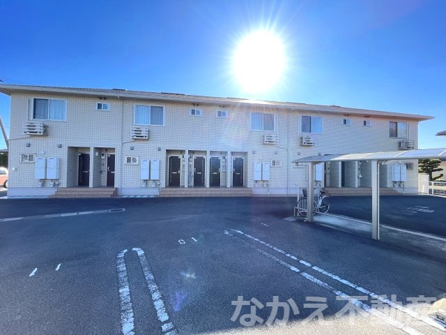 【外観】 | 外観もきれいです